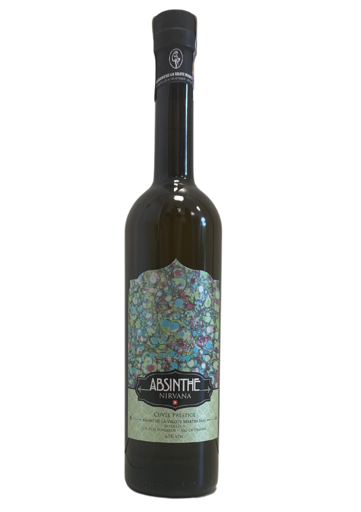 Stefano Rossoni Absinthes 