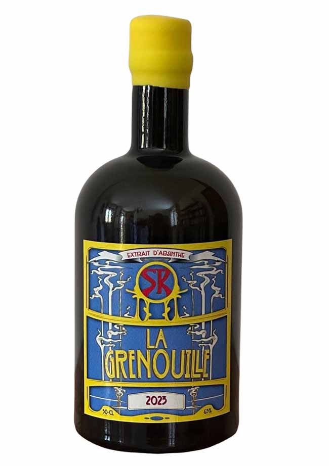 La Grenouille