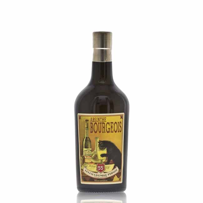 Absinthe Bourgeois