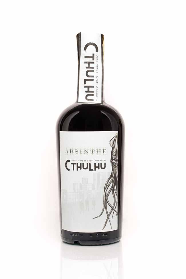 Cthulhu verte