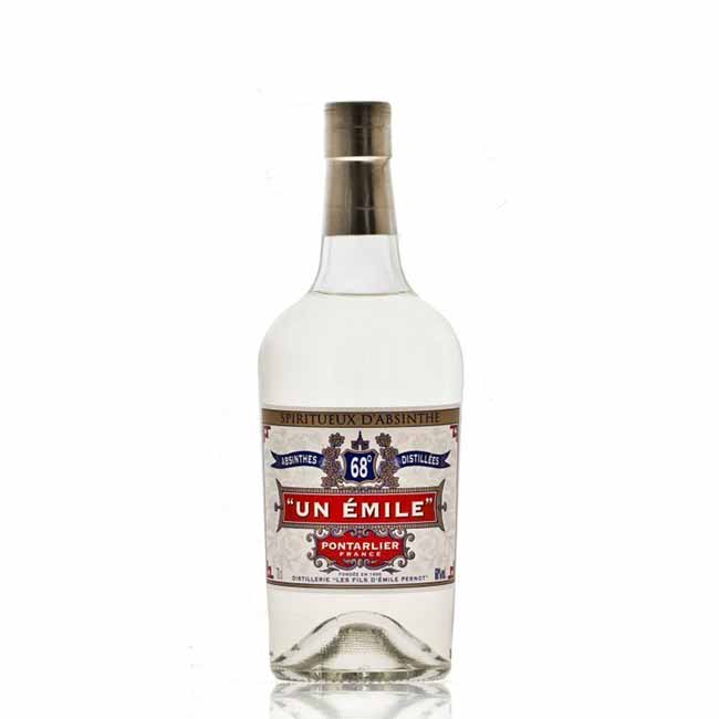 Un Émile 68° Blanche