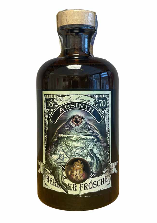 Herr der Frösche