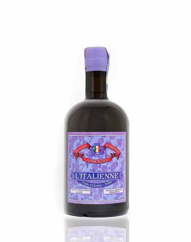 L’Italienne