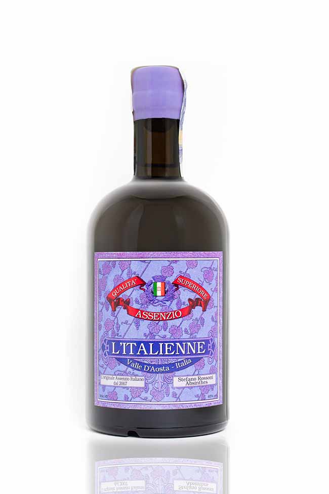 L’Italienne